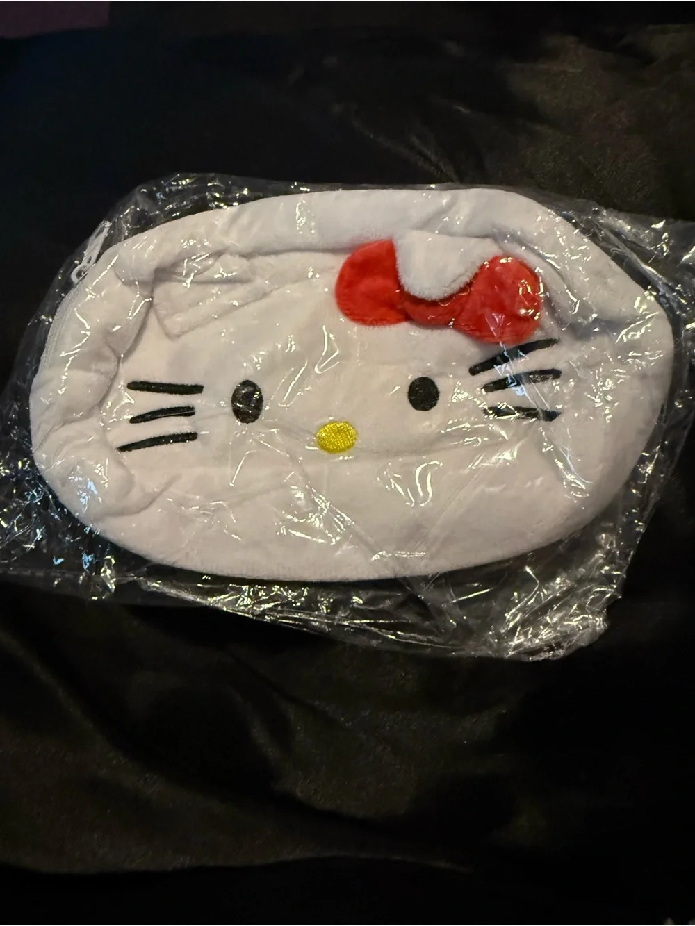 Hello Kitty Makeup Bag